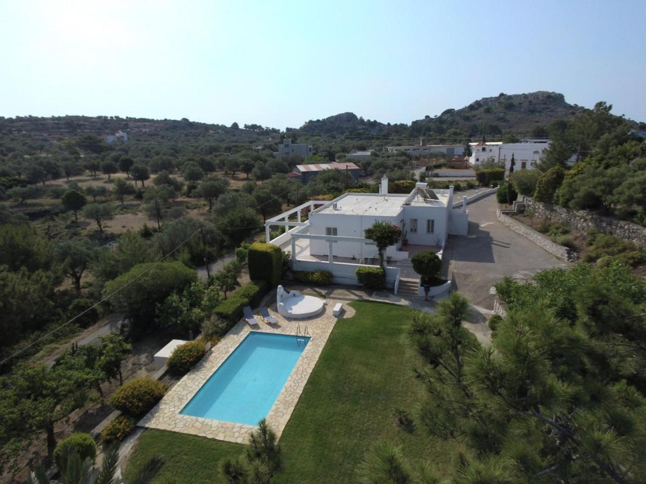Paradisos Archangelos Vilă Archangelos (Rhodes)